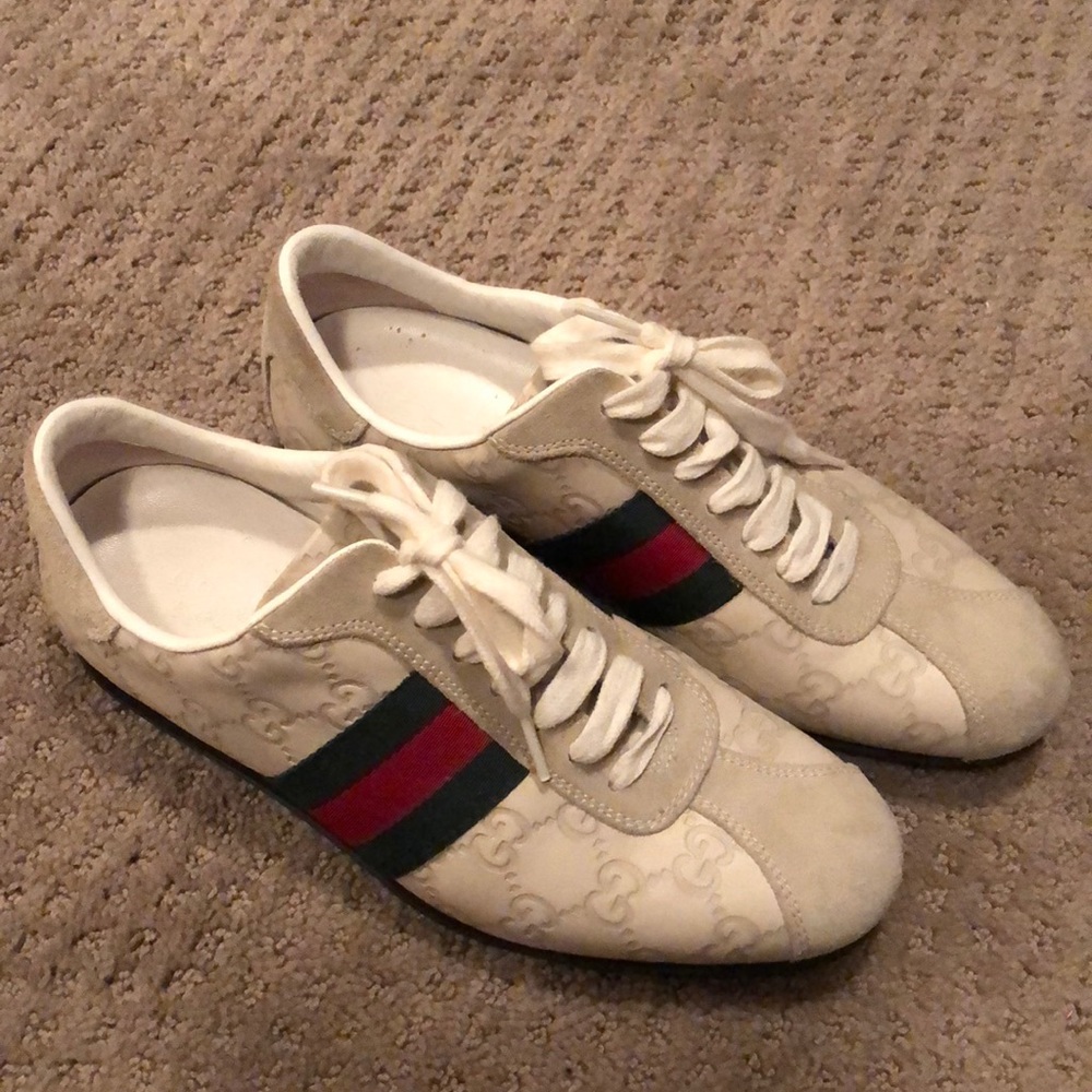 Gucci sneakers